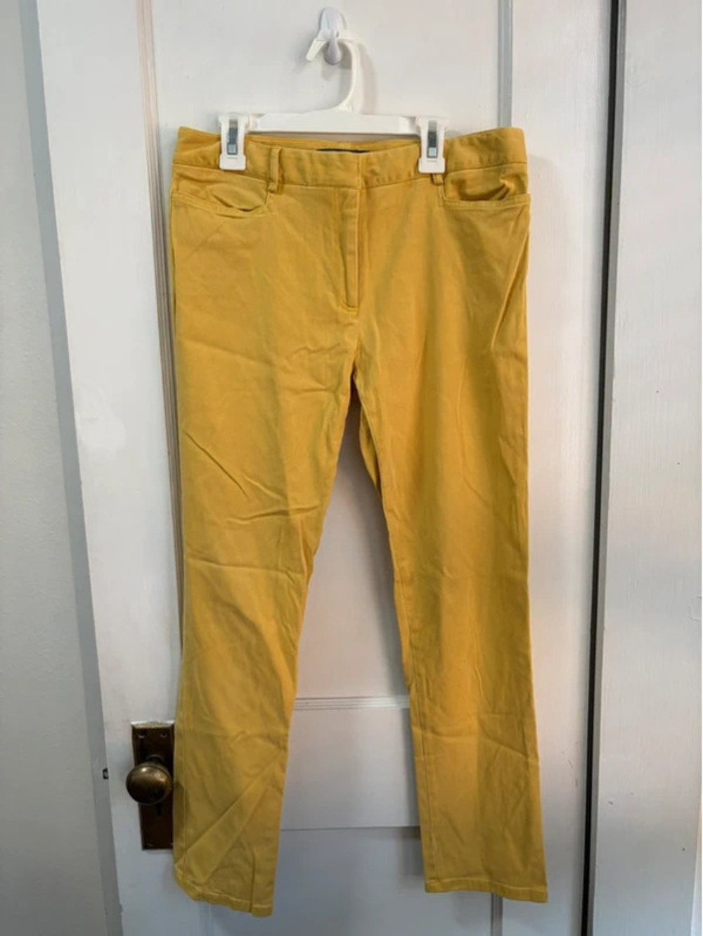 Elliott Lauren chino pant. US size 4